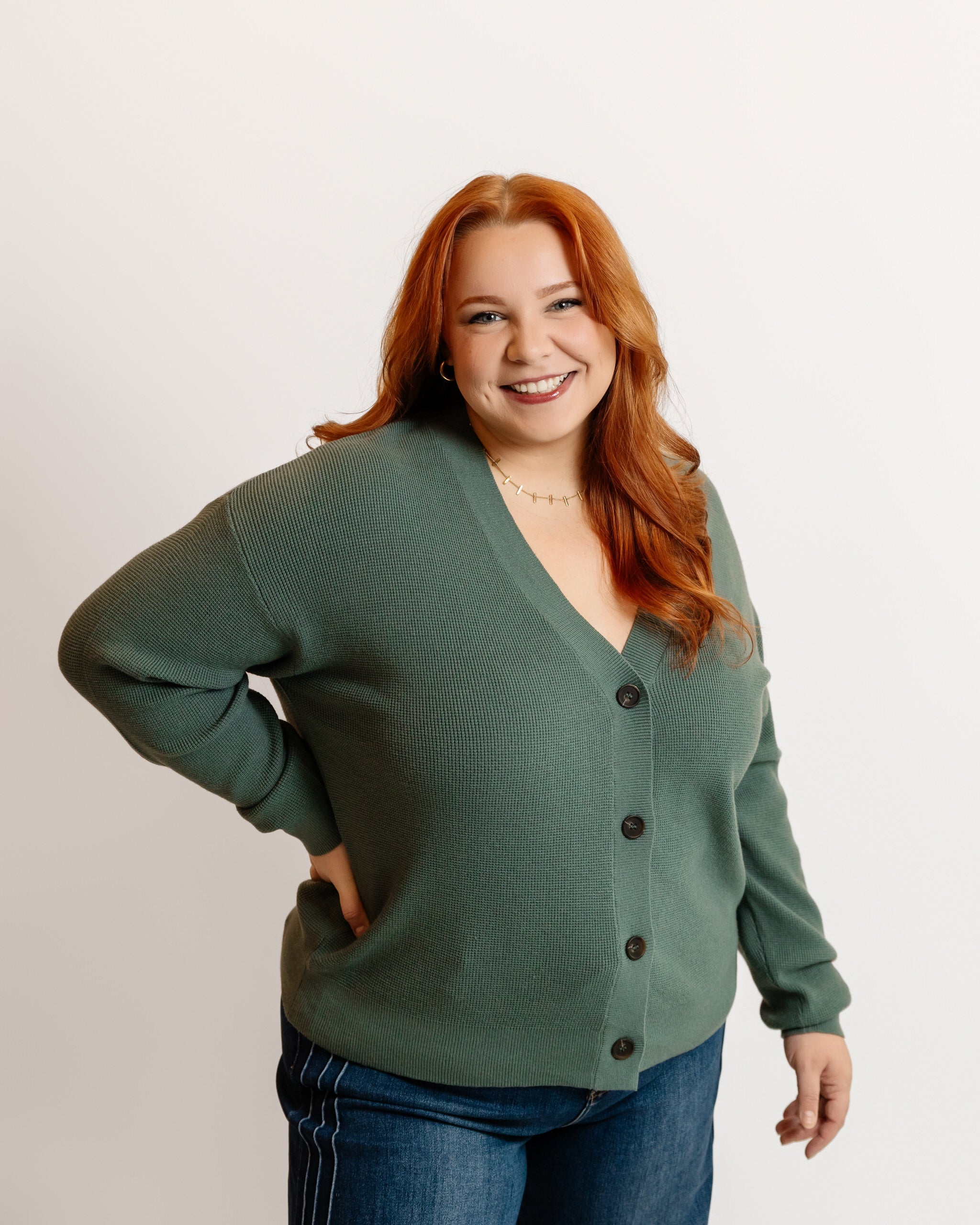 Casual Cardi