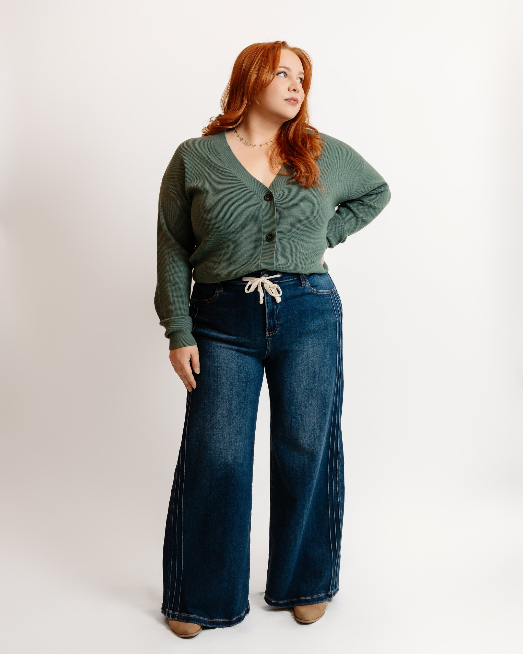 Casual Cardi