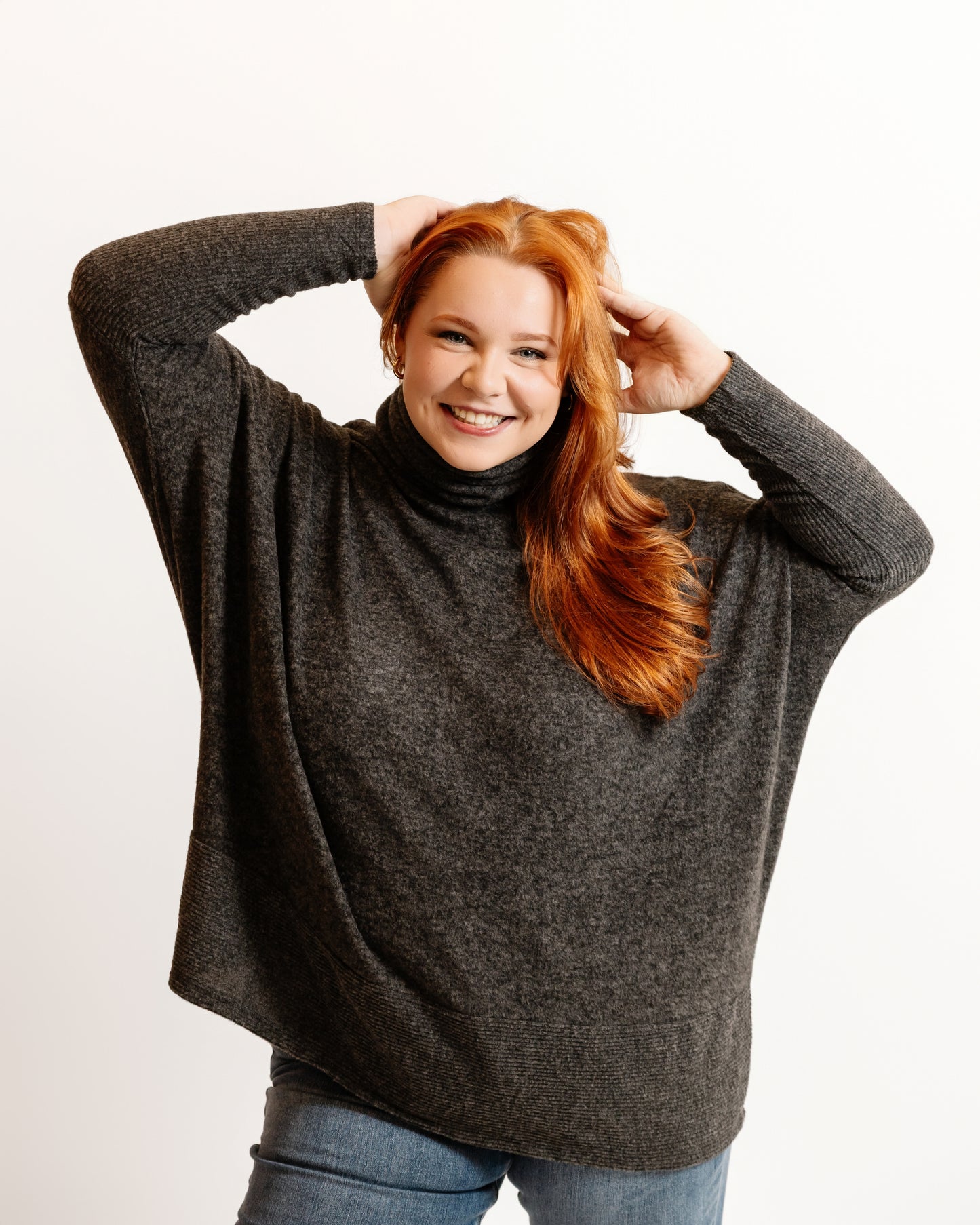 Breckenridge Turtleneck