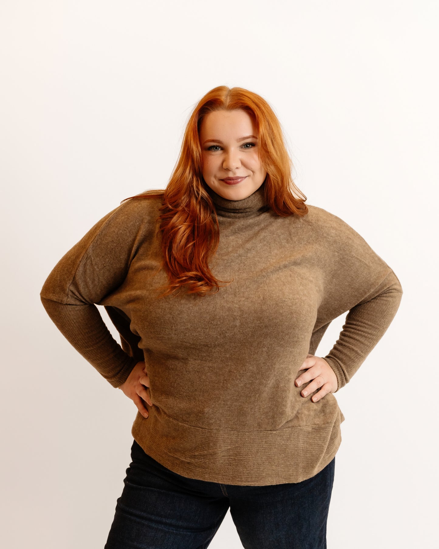 Breckenridge Turtleneck