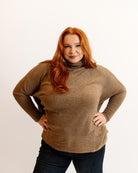 32" RFM High Rise Slim Wide Leg