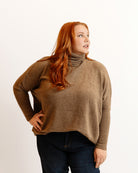 32" RFM High Rise Slim Wide Leg