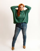 32" RFM High Rise Straight