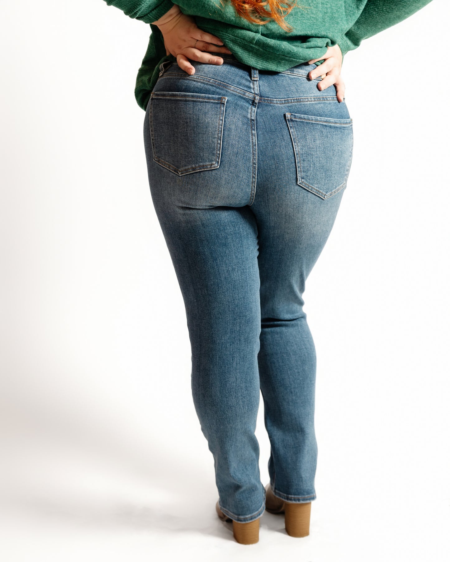 32" RFM High Rise Straight