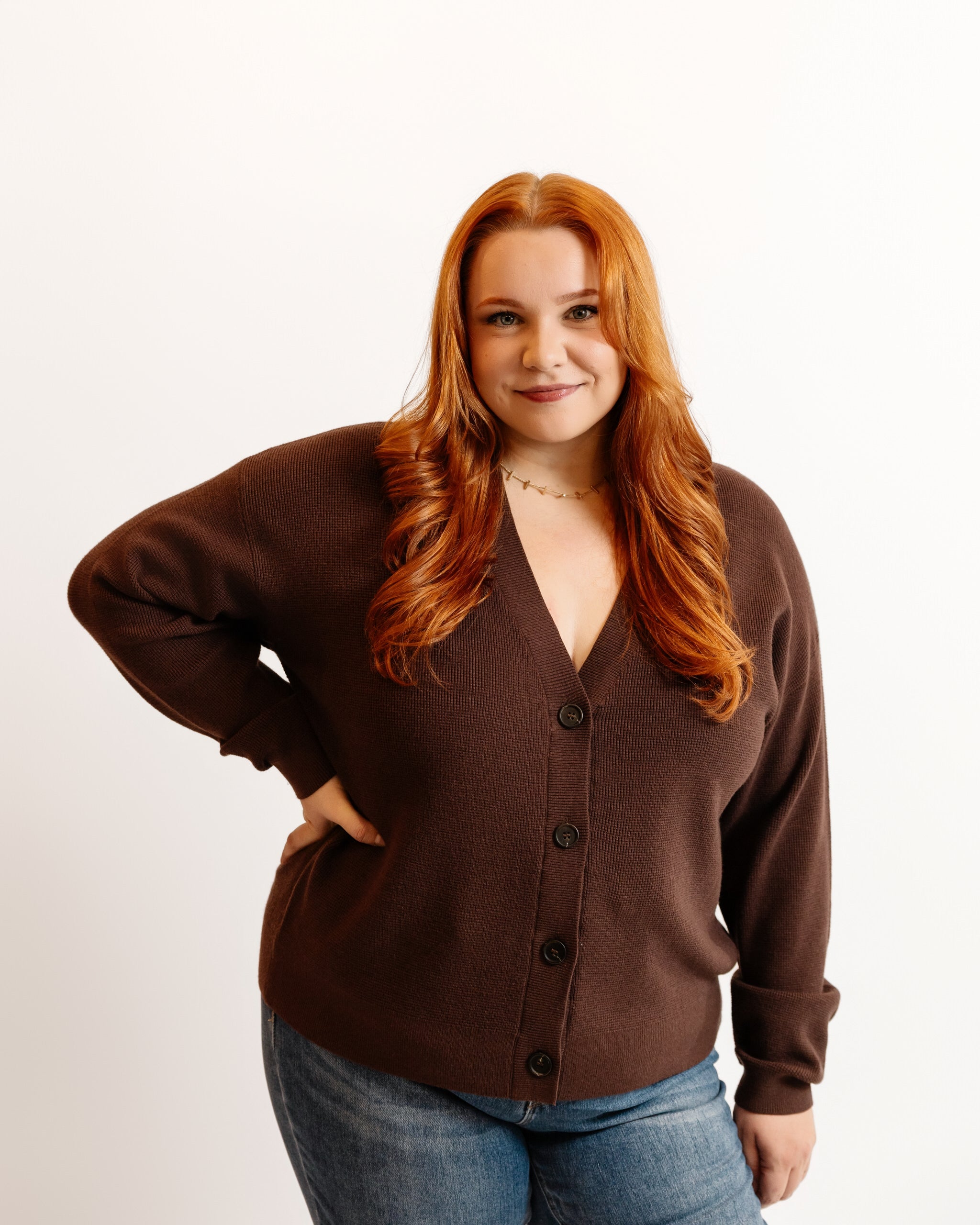 Casual Cardi