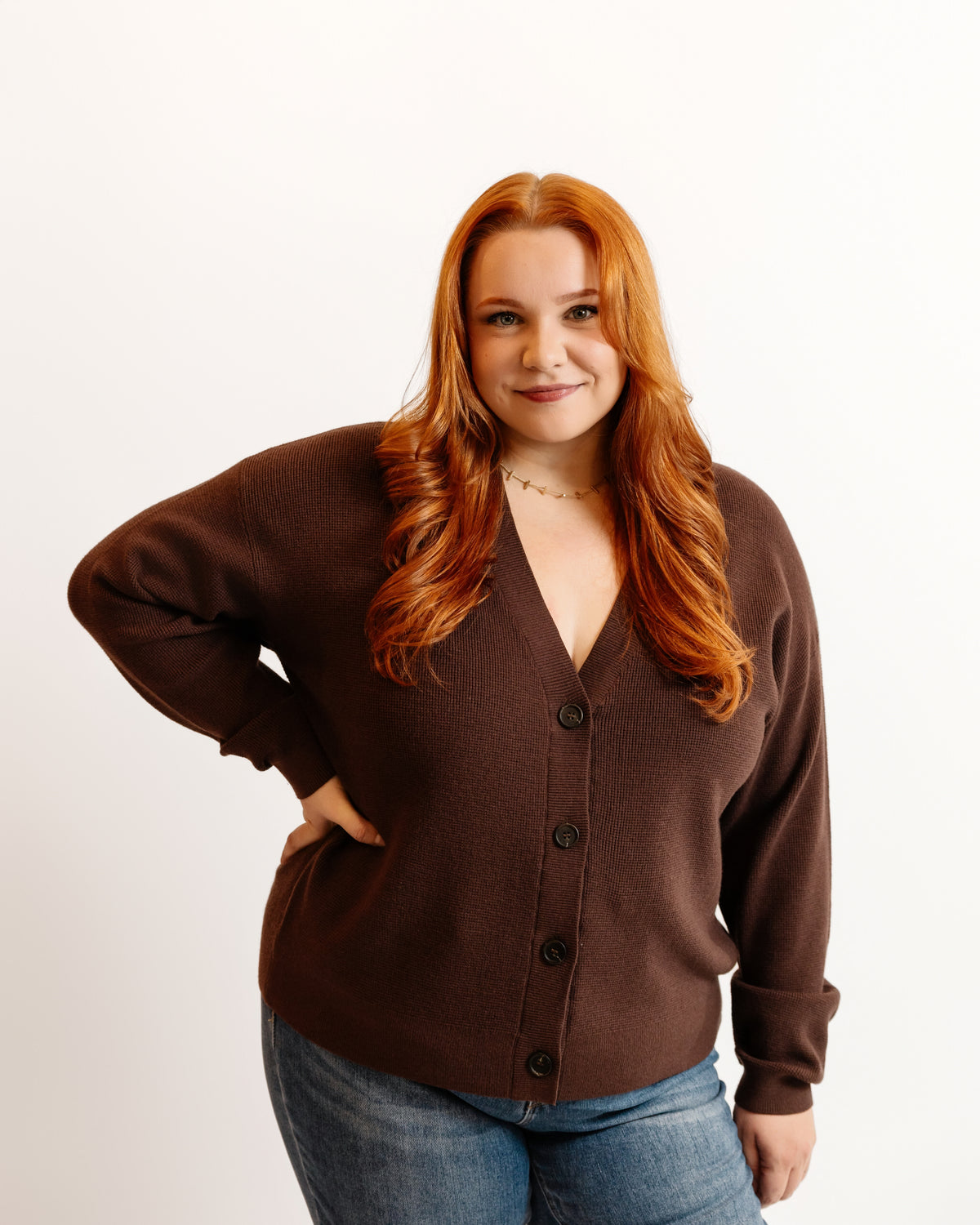 Casual Cardi