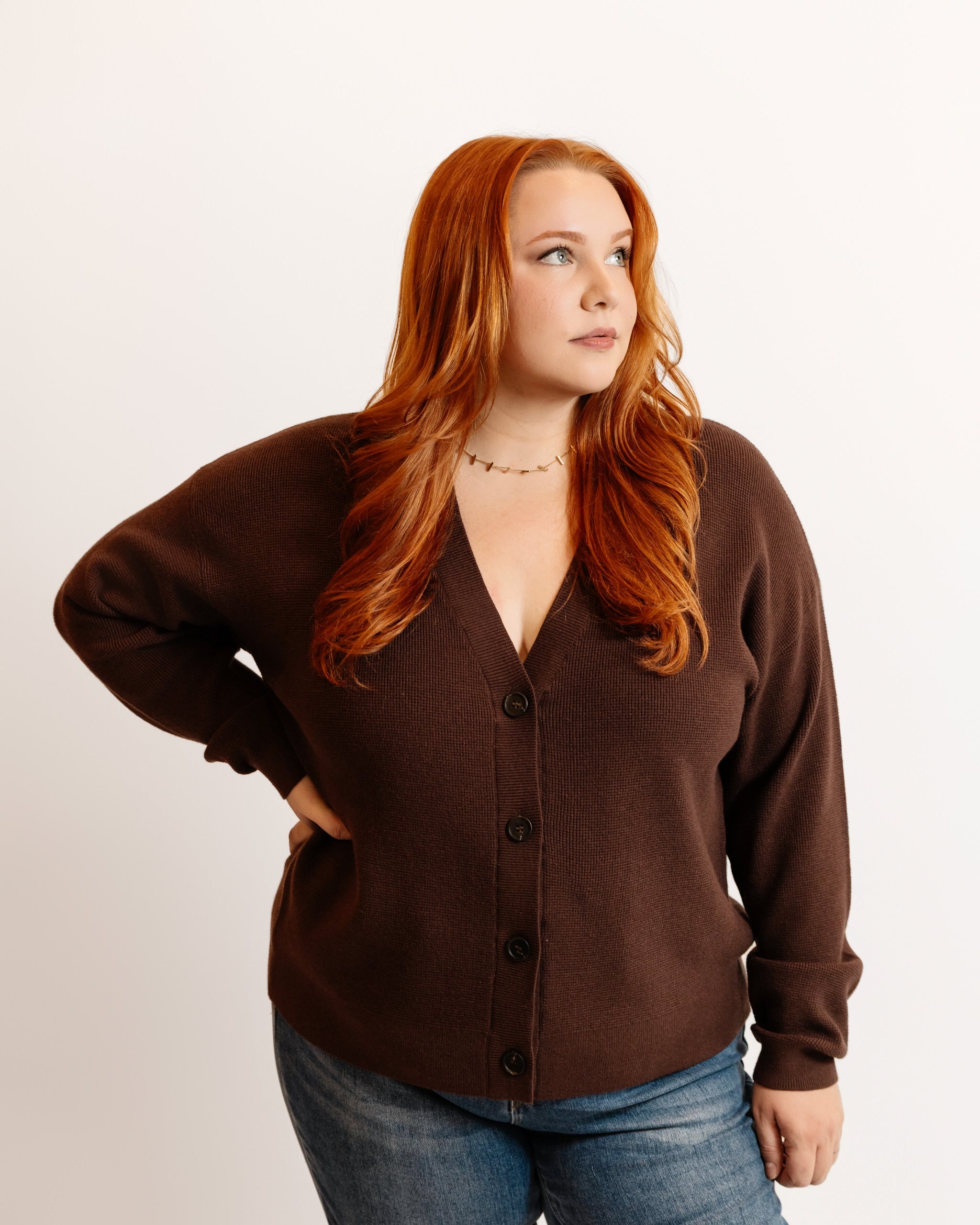 Casual Cardi