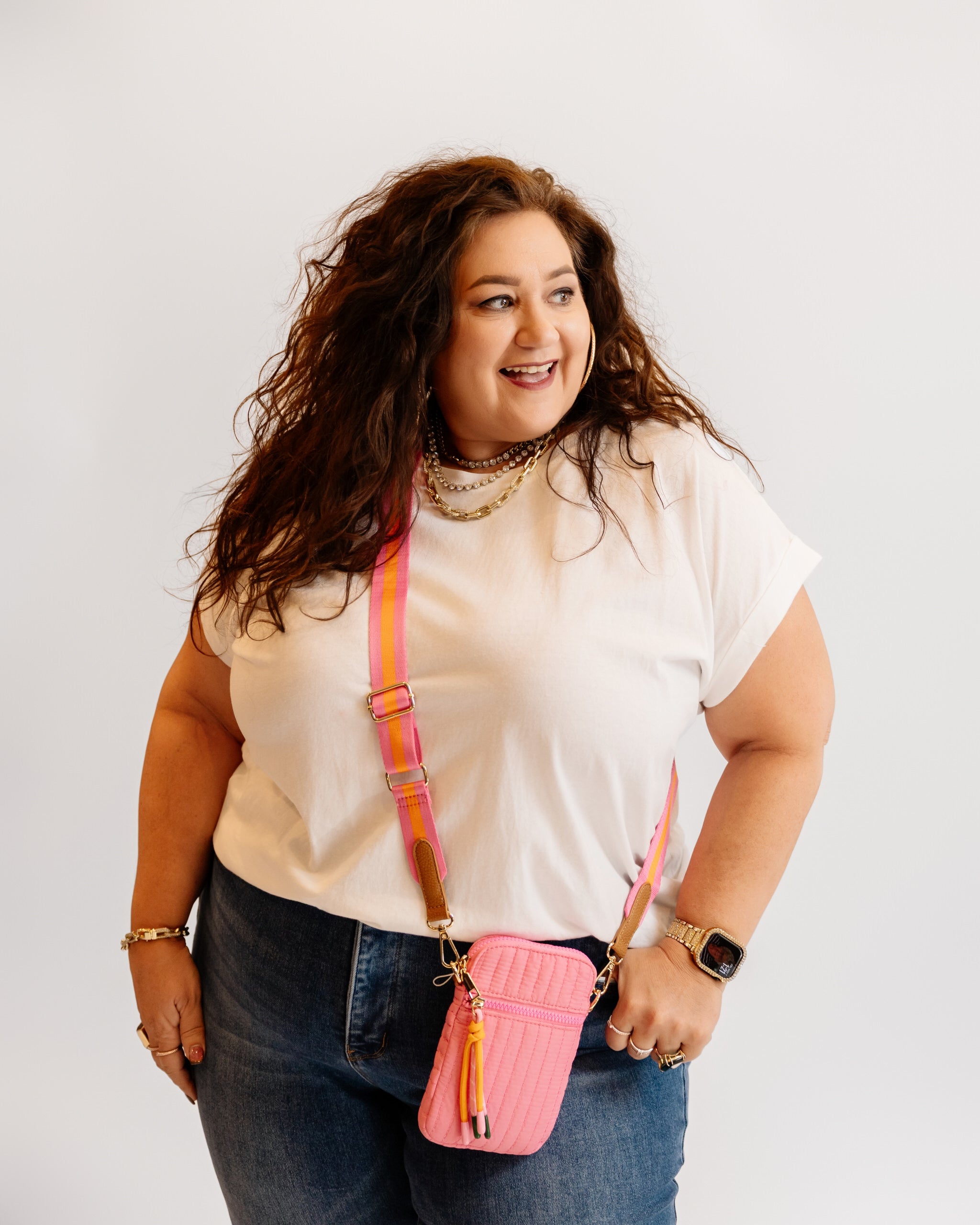 Stacy Crossbody Bag