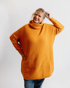 Wendi Tunic Sweater