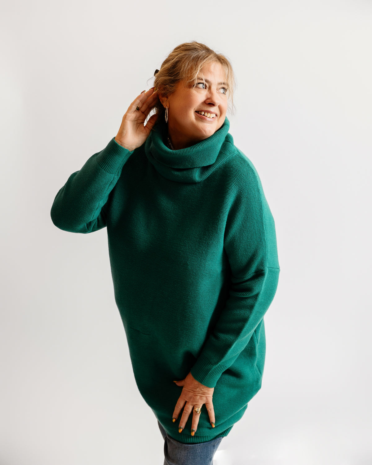 Wendi Tunic Sweater