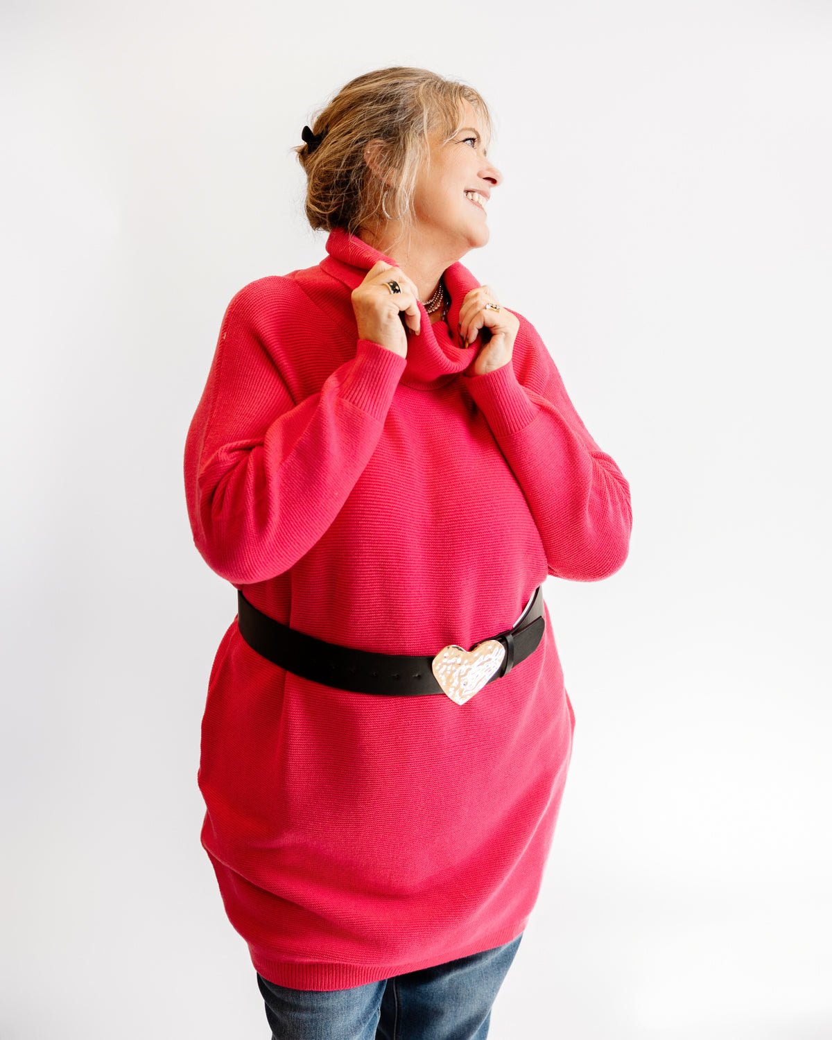 Wendi Tunic Sweater