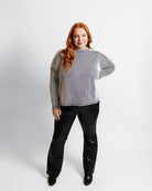 Judy Blue HW Tummy Control Leather Bootcut
