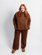 Scuba Drawstring Pants