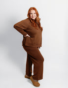 Scuba Drawstring Pants