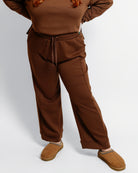 Scuba Drawstring Pants