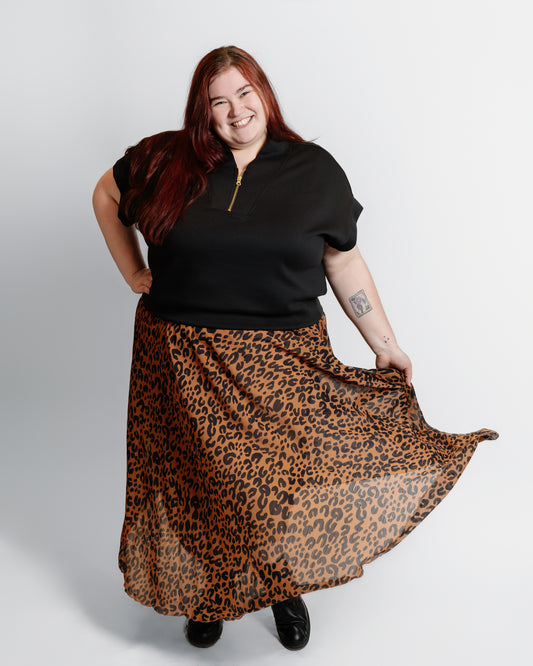 Wild About You Skirt