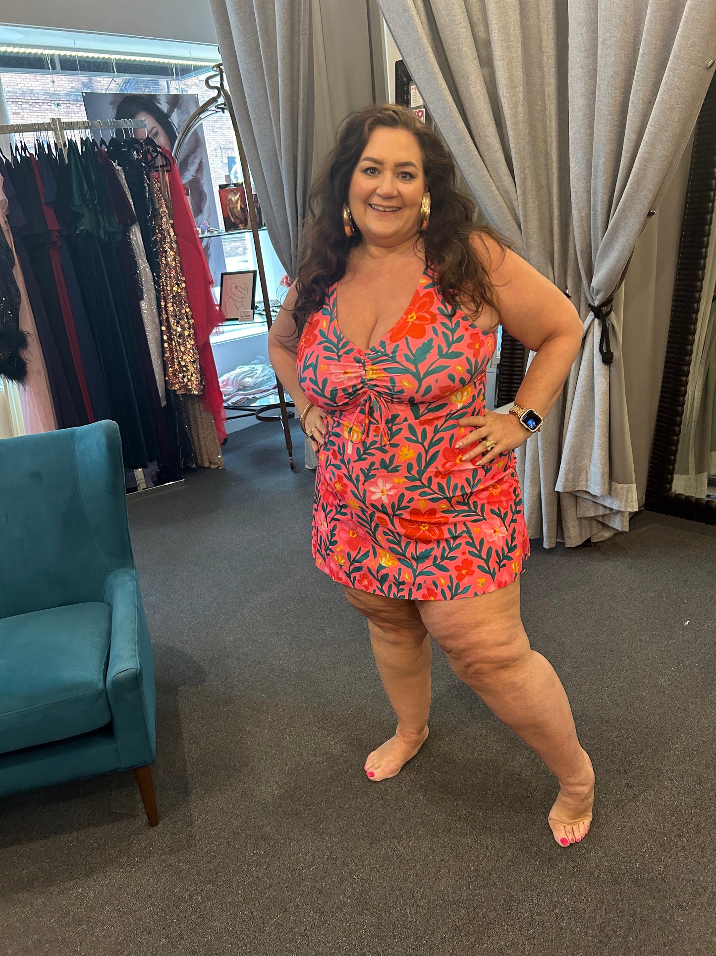 Serafina Swim Dress
