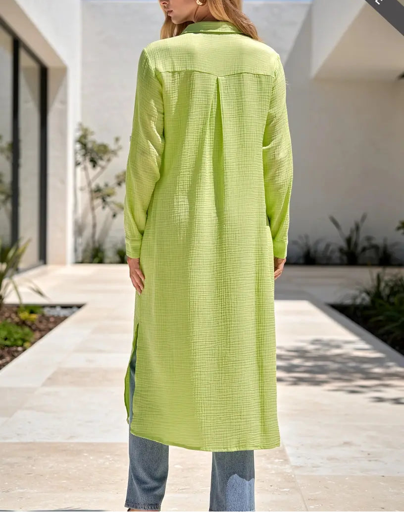 Coastal Duster