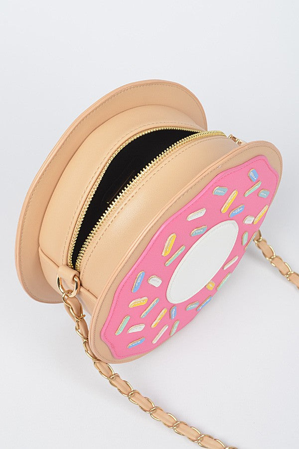 Homer Donut Crossbody
