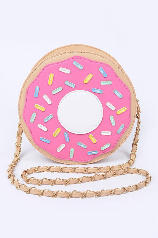 Homer Donut Crossbody