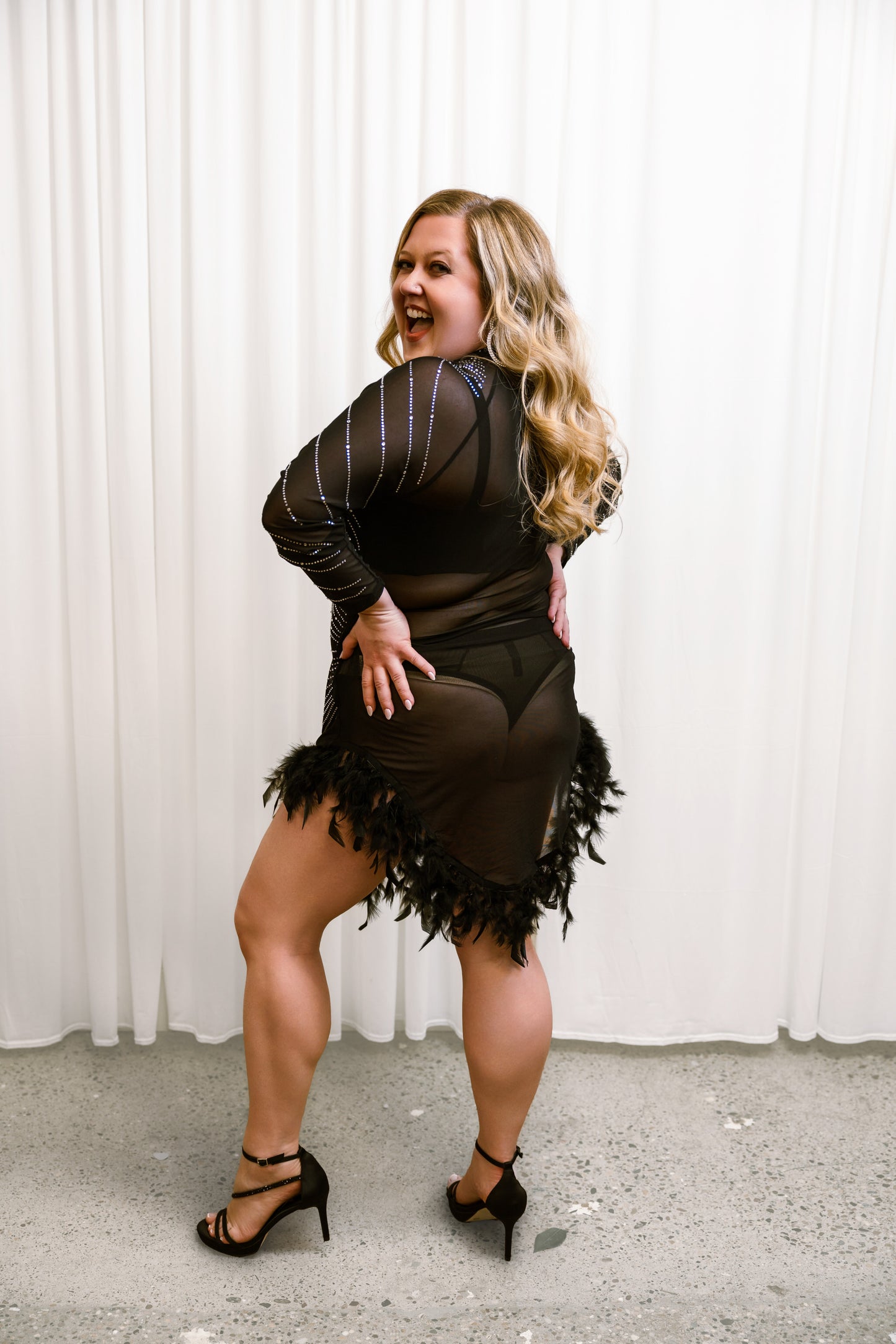 Kaitlyn Party Dress