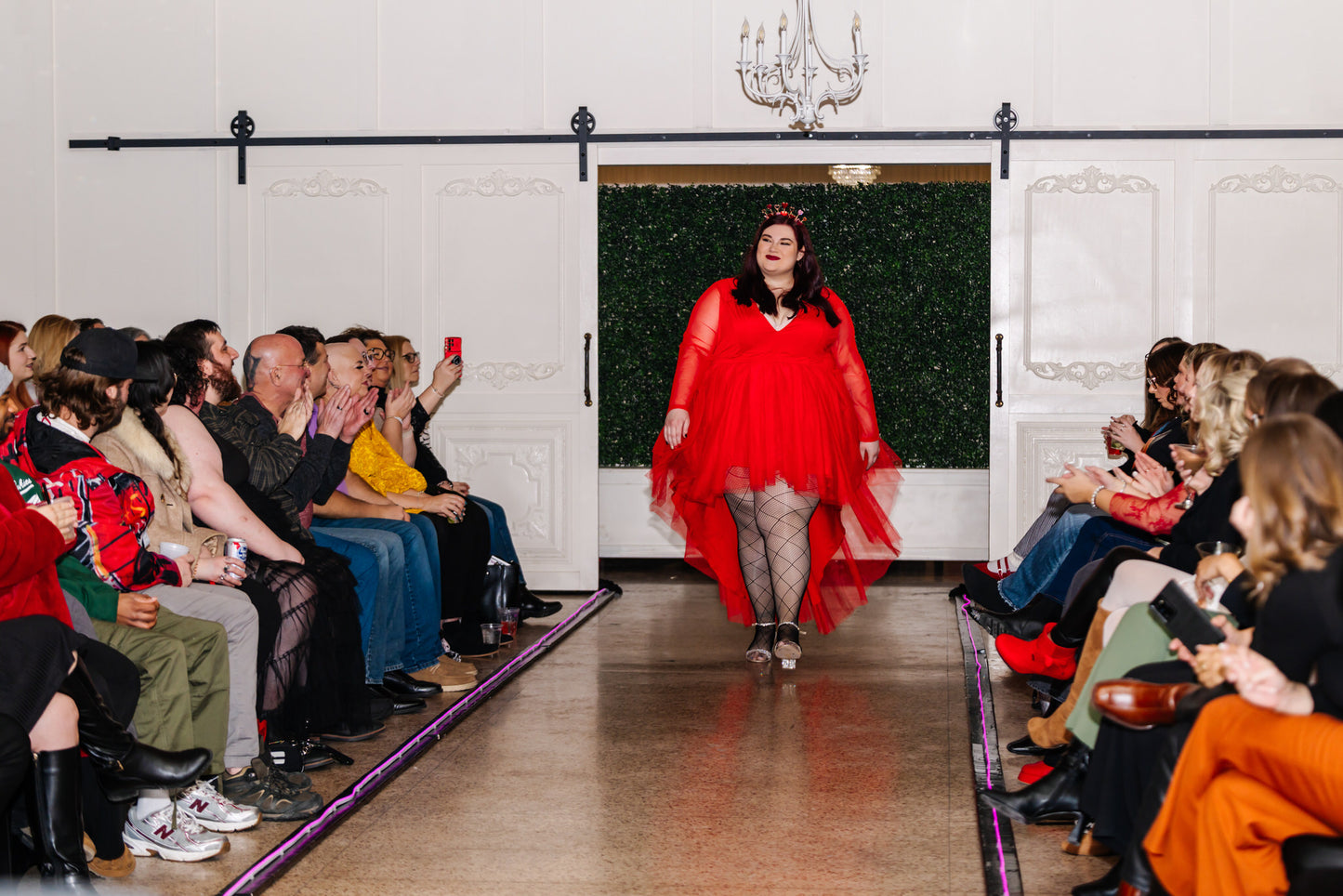 Lydia Tulle Dress