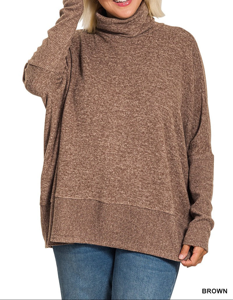 Breckenridge Turtleneck