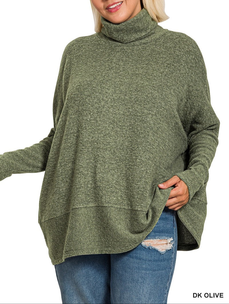 Breckenridge Turtleneck