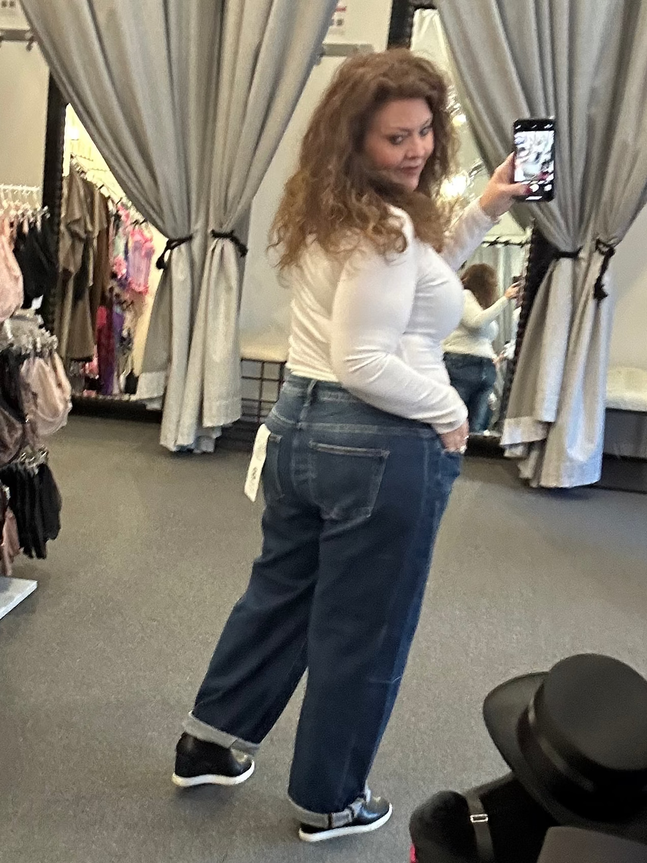 26.5" High Rise Barrel by Risen