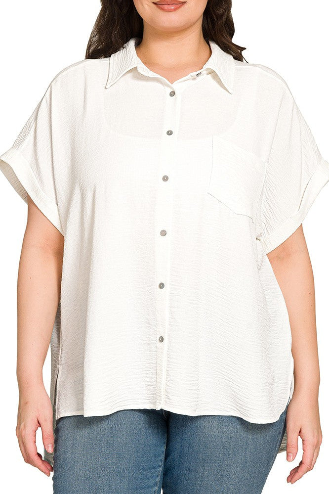 It's a Breeze Blouse