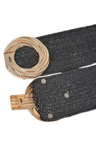 Double Loop Buckle Belt