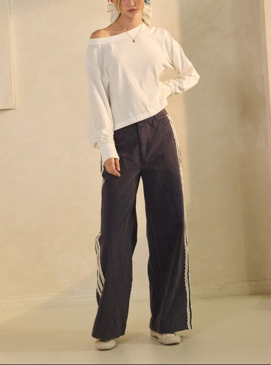 Rachel Crop Top