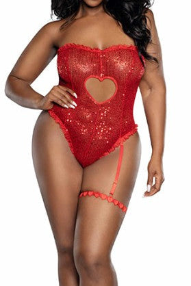 Sweetheart Teddy