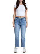 28" RFM High Rise Straight