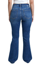 32" RFM High Rise Button Fly Bootcut