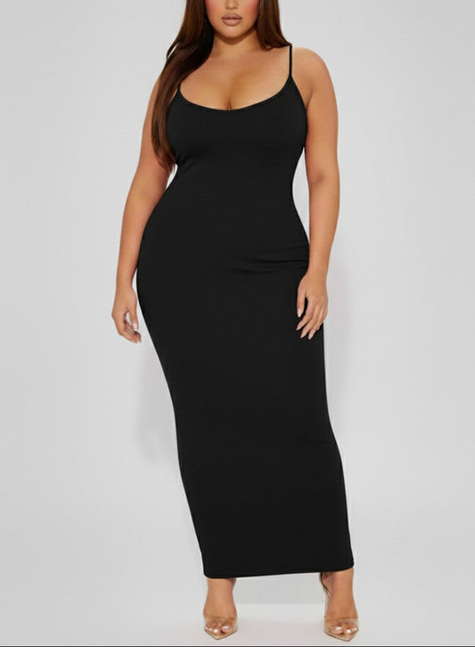 Skimmer Cami Dress