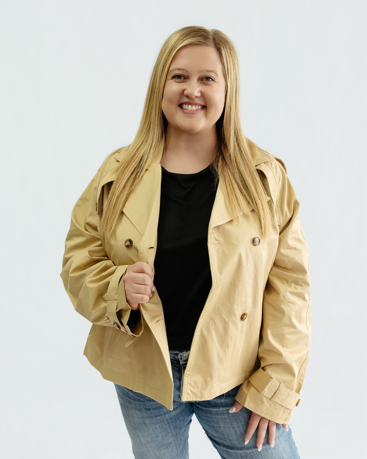 Portland Trench Coat