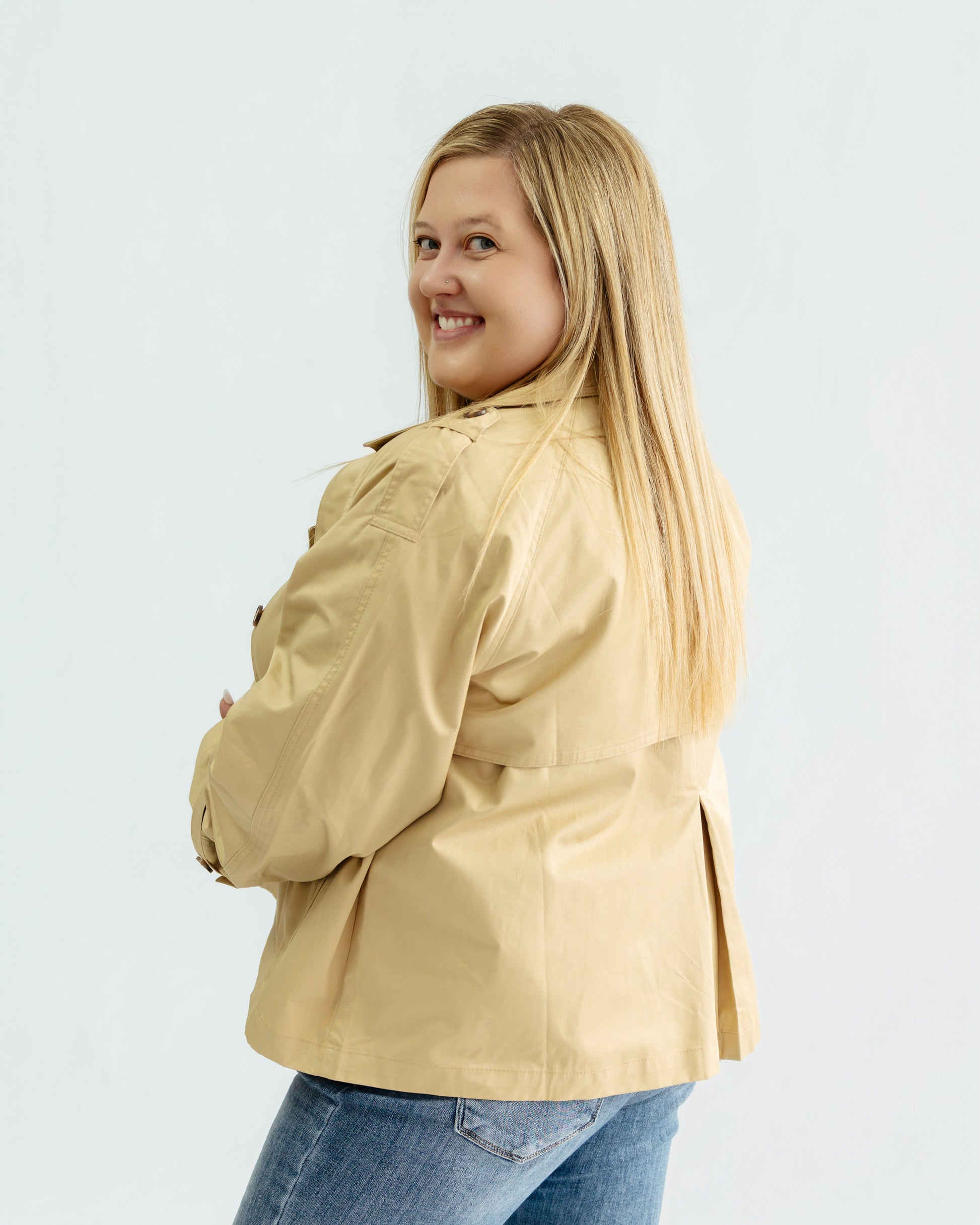 Portland Trench Coat