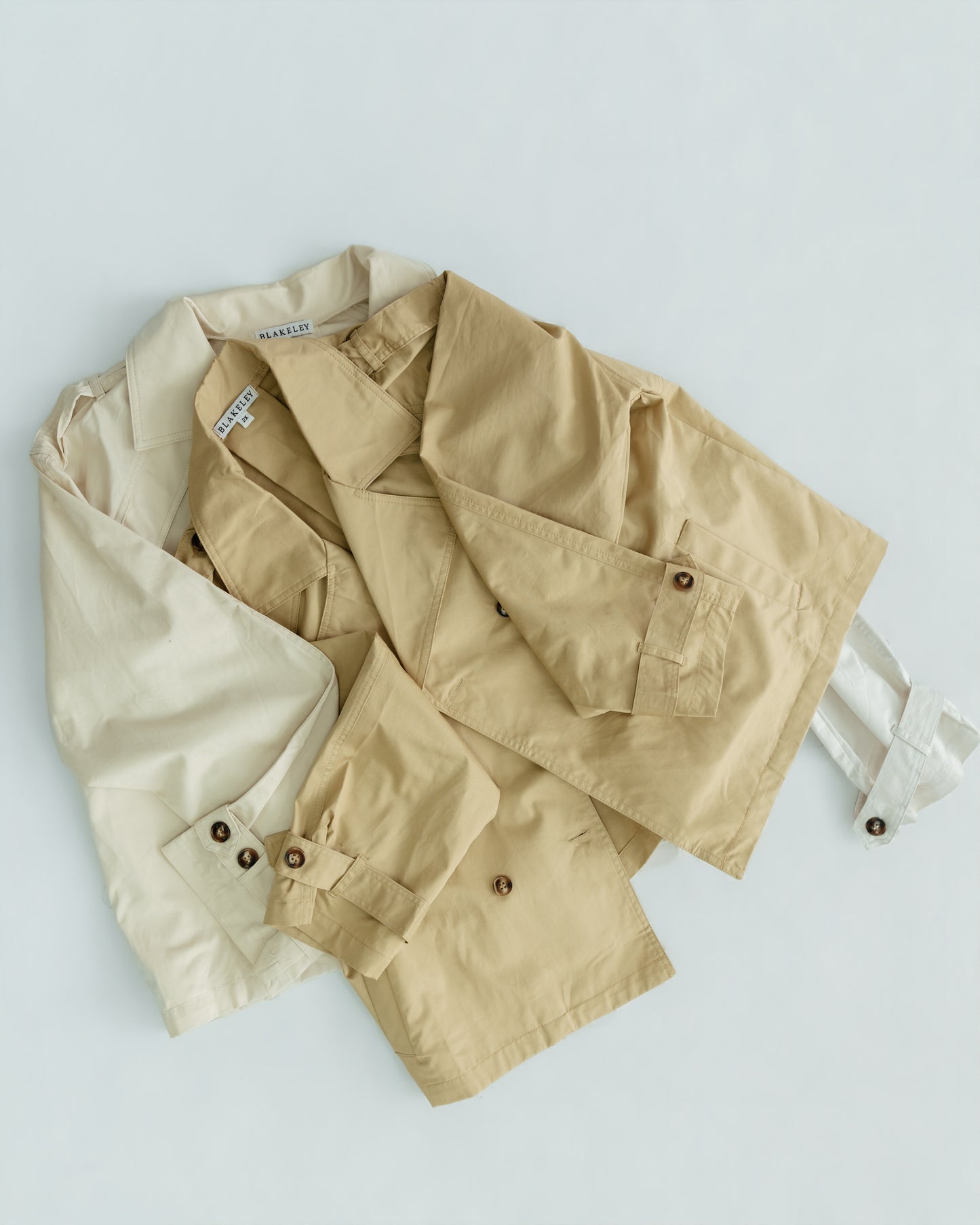 Portland Trench Coat