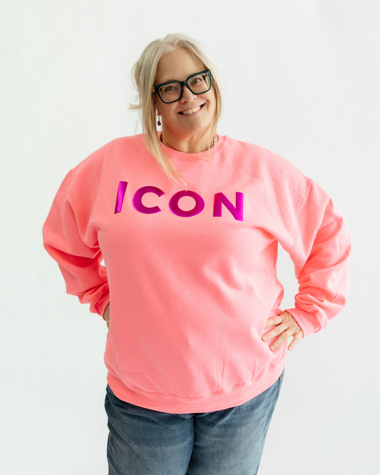 Icon Sweatshirt