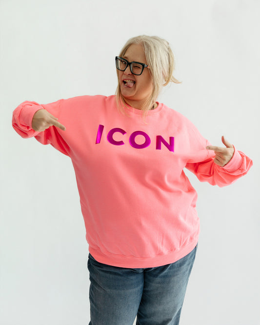 Icon Sweatshirt