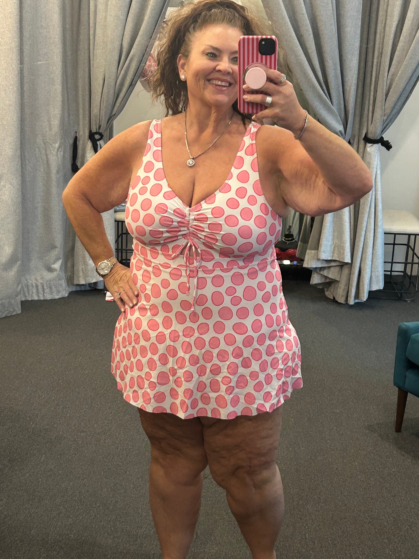 Serafina Swim Dress