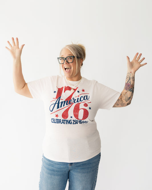 America 1776 Tee