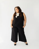Audrey Crop Pant Set