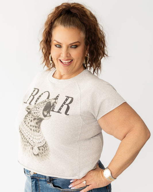 ROAR Tee