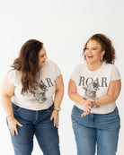 ROAR Tee