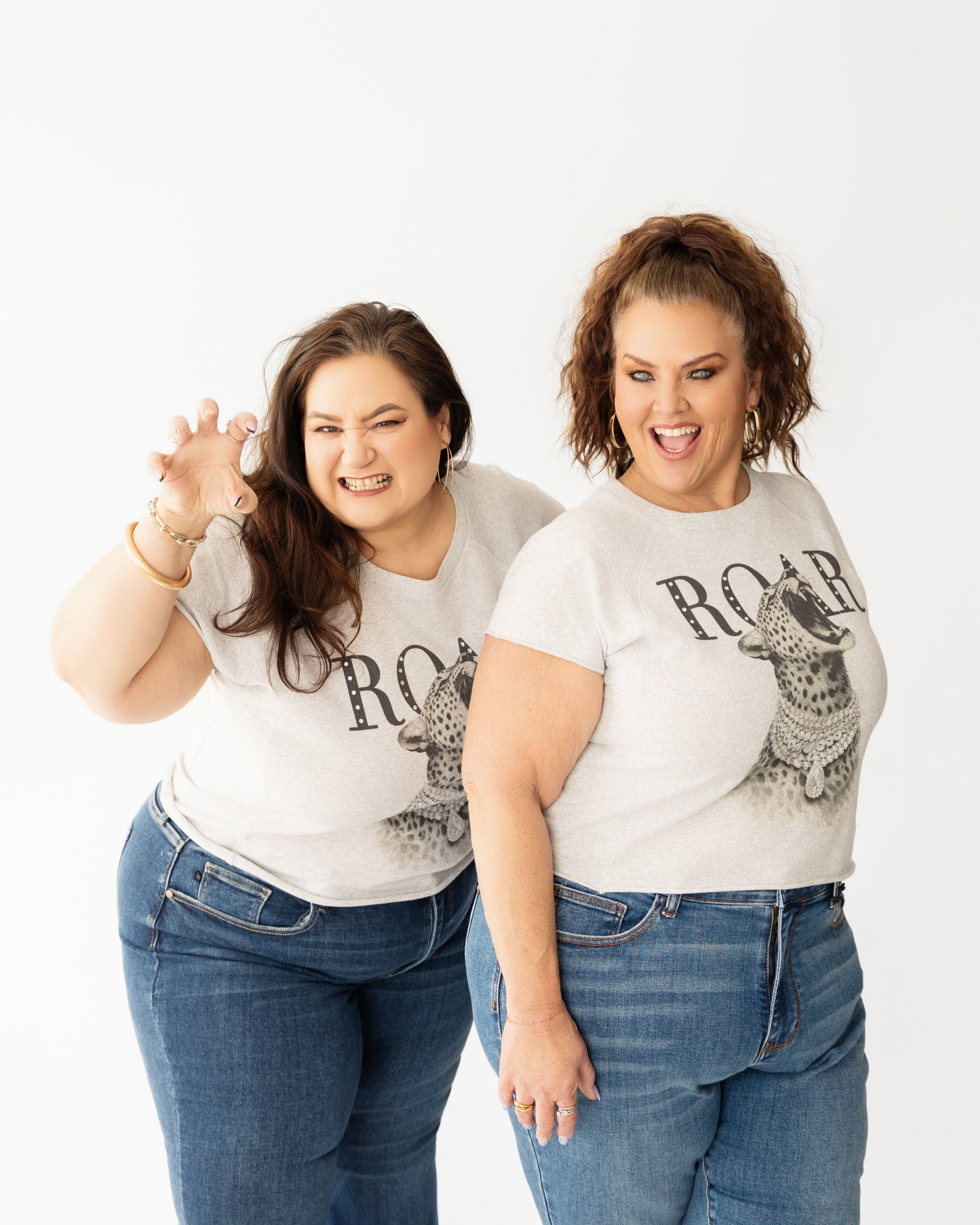 ROAR Tee
