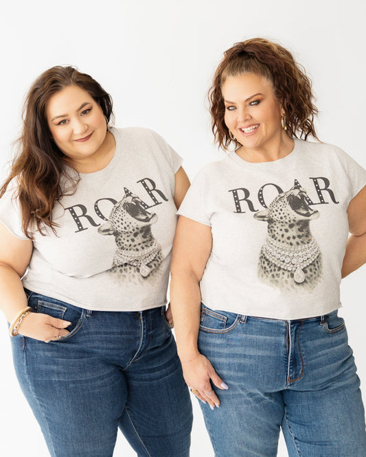 ROAR Tee