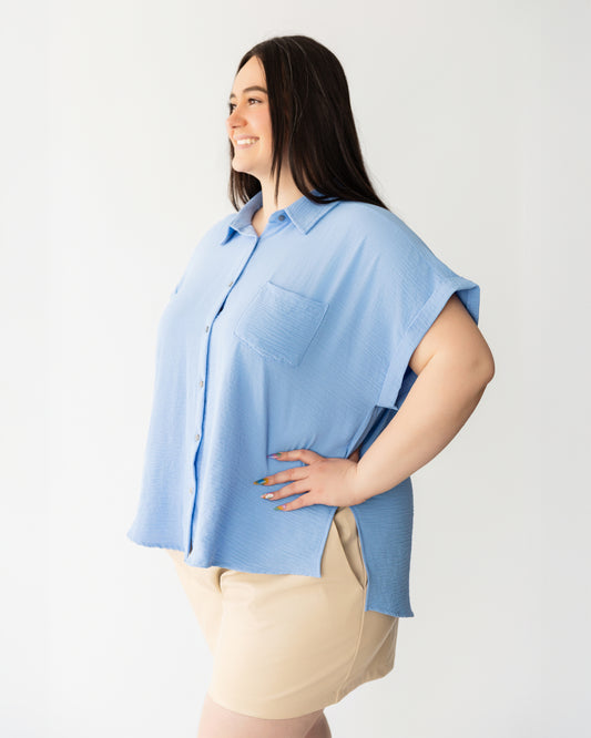 It's a Breeze Blouse