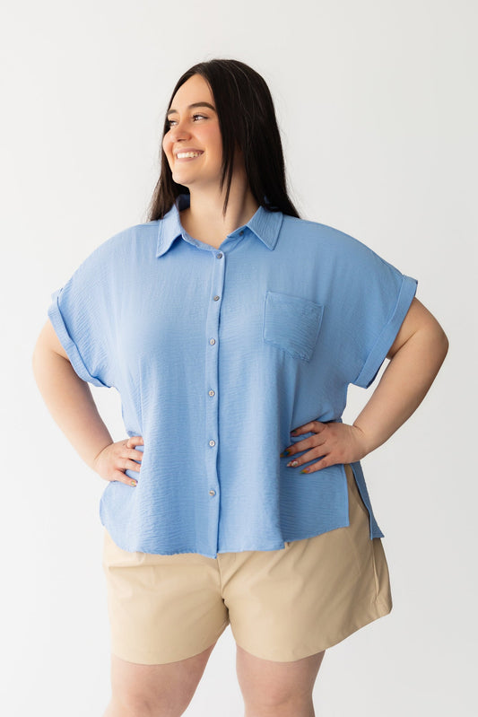 It's a Breeze Blouse